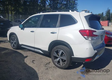 2019 Subaru Forester Touring from USA, damaged, VIN JF2SKAWC1KH496796